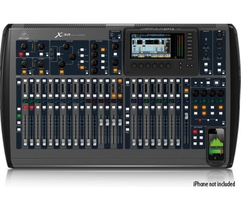 Behringer X32