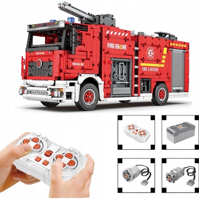 Reobrix Technic 22008 Hasičské auto 2888 ks