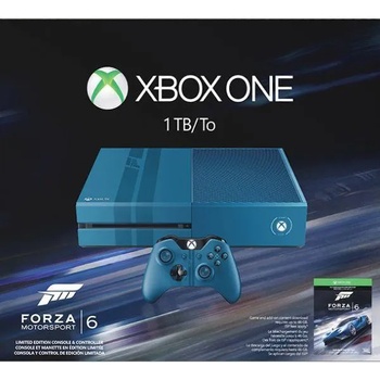Microsoft Xbox One 1TB Forza Motorsport 6 Limited Edition