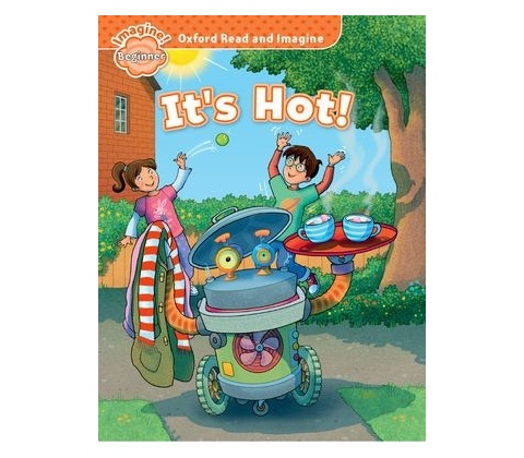 It's Hot -