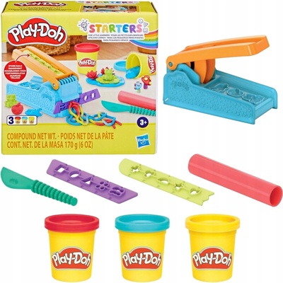 Play-Doh Štartovacia fabrika zábavy