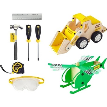 Stanley U009-K02-T06-SY sada hraček