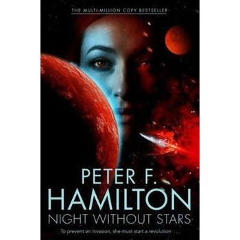 Night Without Stars Chronicle of the FallersPeter F. Hamilton