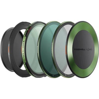 Freewell Brandon Li 72 mm