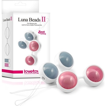 Lovetoy Luna Beads II
