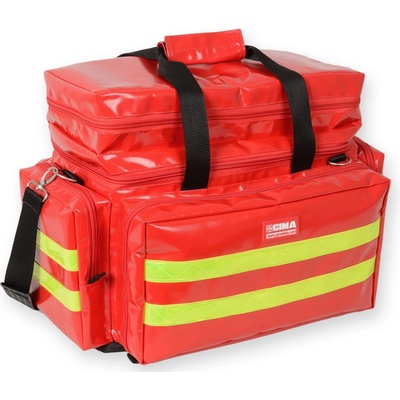 Gima Smart bag voděodolná brašna velká červená