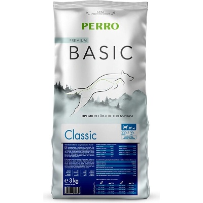 Perro Basic Classic 14,5 kg
