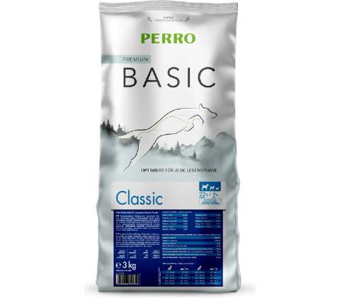 Perro Basic Classic 14,5 kg