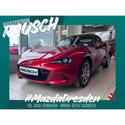 Mazda MX-5 SKYACTIV-G Exclusive-Line 97 kW