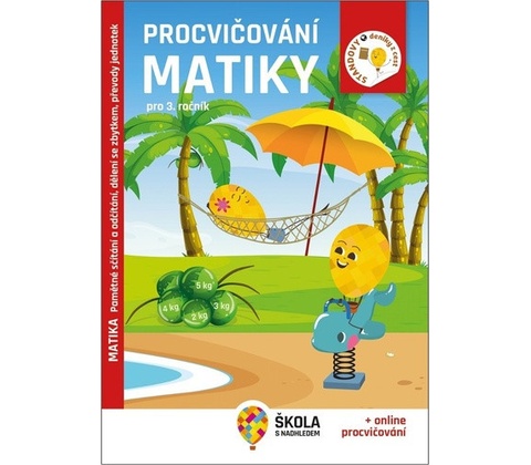 Procvičování matiky pro 3. ročník
