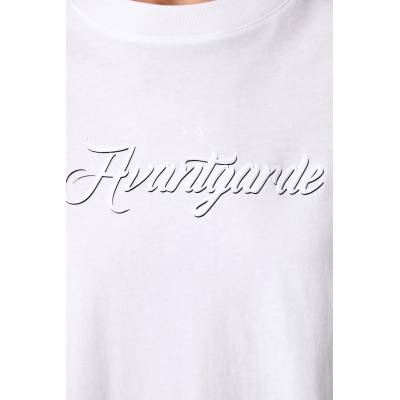 Giorgio Armani тениска дамска от памук (XW002808.AF10356)