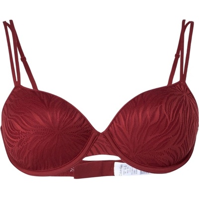 Calvin Klein podprsenka QF6875 SYRAH