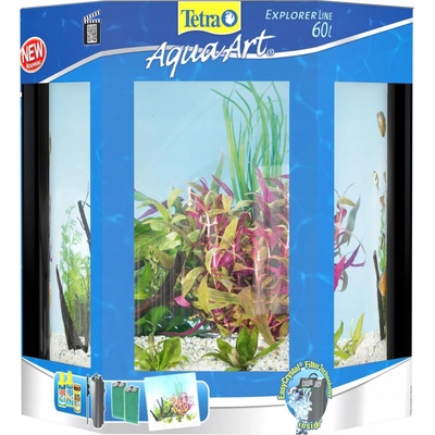 Tetra AquaArt Explorer akvarijní set 60 l