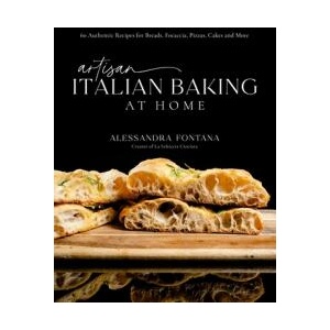Artisan Italian Baking at Home (ISBN: 9798890030825)