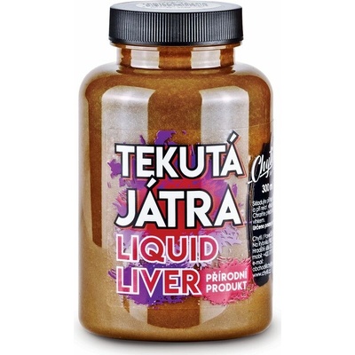 Chytil Tekutá játra 300 ml