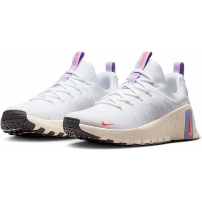Nike FREE METCON 6 W bílé – Sleviste.cz