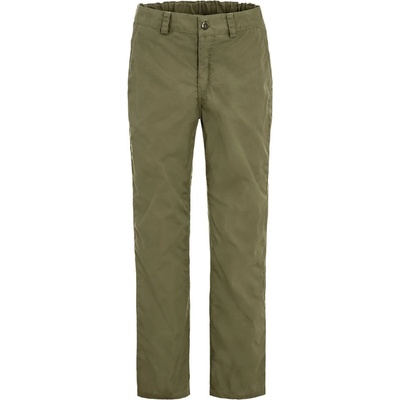 Fjällräven Дамски ежедневен панталон Fjällräven Women's Vardag Relaxed Trousers Casual trousers - Green - размер 42 (EU) (107-4416-0314)