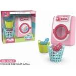 MAKSIK Washing machine with accessories 3268A