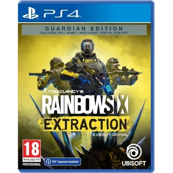 Image 1 of Ubisoft Tom Clancy's Rainbow Six Extraction (Quarantine) [Guardian Edition] (PS4)