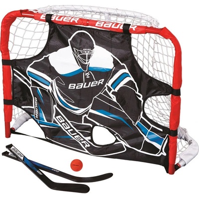 Bauer PRO Knee Goal set 30,5" – Zboží Dáma