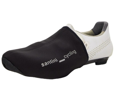 SANTINI Toe Guard Black