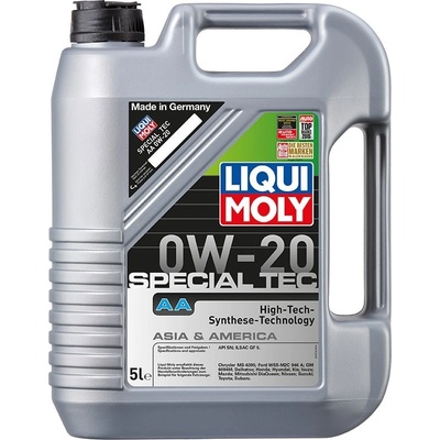 Liqui Moly Special Tec AA 0W-20 5 l 9734