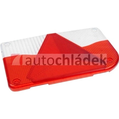 Kryt lampy AGADOS 2008 pravý | Zboží Auto