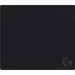 Logitech G640, Геймърска, Черна, 460 x 400 x 3 мм (943-000799)