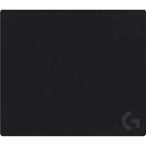 Logitech G640, Геймърска, Черна, 460 x 400 x 3 мм (943-000799)