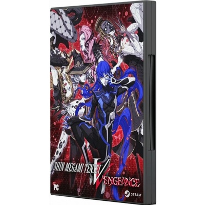 Shin Megami Tensei V: Vengeance