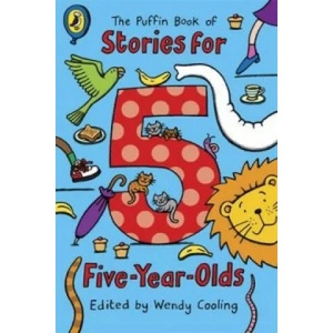 Puffin Book of Stories for Five-year-olds | Wendy Cooling (1996)