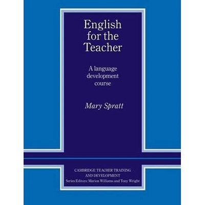 English for the Teacher Book