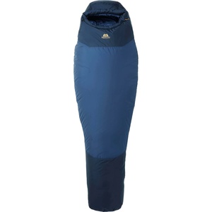 Mountain Equipment Синтетичен спален чувал Mountain Equipment Klimatic II Synthetic sleeping bag - Dusk - размер Regular (514-1391-0112) Спален чувал