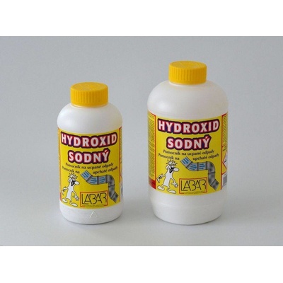 HYDROXID sodný 1 kg