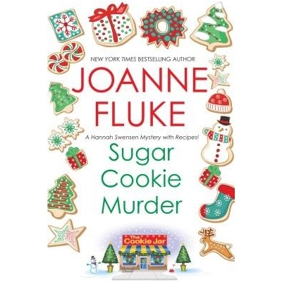 Sugar Cookie Murder Fluke JoannePaperback