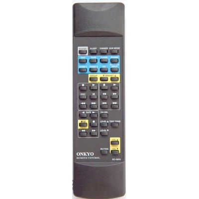 Dálkový ovladač Emerx Onkyo RC-385S, TX-DS474