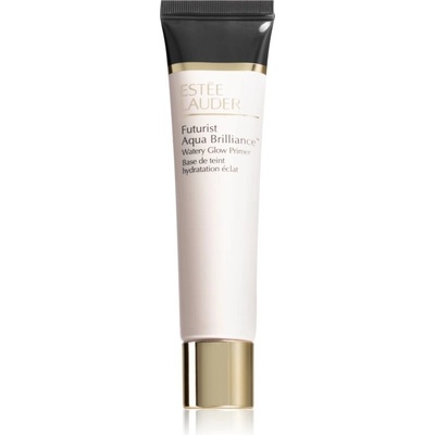 Estée Lauder Futurist Aqua Brilliance™ Watery Glow Primer rozjasňujúca podkladová báza s hydratačným účinkom 40 ml