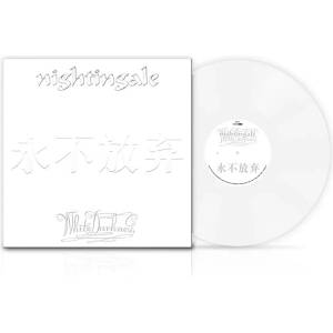 Sony Music Nightingale: White Darkness (Coloured White Vinyl, Re-Issue) - Vinyl (LP) (087935)