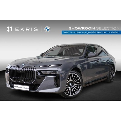 BMW i7 eDrive50 335 kW