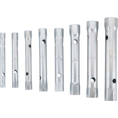 Extol Premium klíče trubkové sada 8ks 6-22mm 8816370