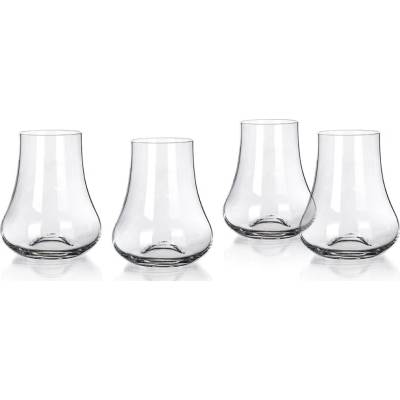 SOMMELIER CHEST sklenice na whisky 4 x 240 ml