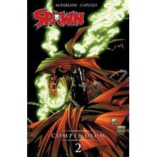 Spawn Compendium, Color Edition, Volume 2