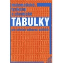 Učebnice Matematické, fyzikální a chemické tabulky pro střední - Mikulčák J. a kolektiv