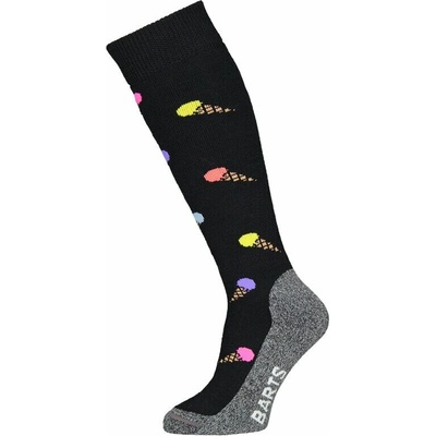 Barts SKISOCK ICE CREAM Black