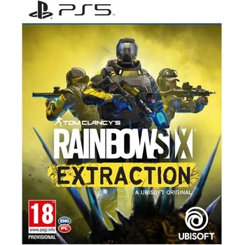 Image 1 of Ubisoft Tom Clancy's Rainbow Six Extraction (Quarantine) (PS5)