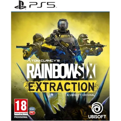 Ubisoft Tom Clancy's Rainbow Six Extraction (Quarantine) (PS5)