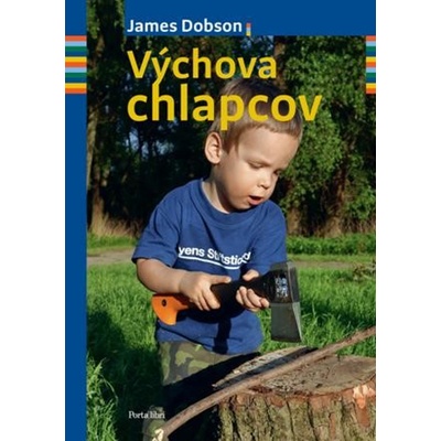 Výchova chlapcov - James Dobson