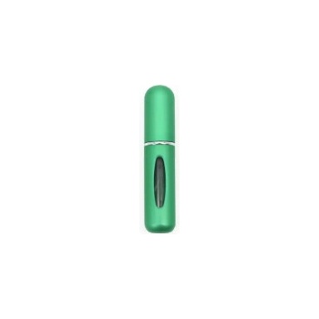 MXM Cestovní lahvička na parfém 5 ml zelená