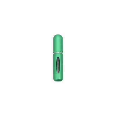 MXM Cestovní lahvička na parfém 5 ml zelená