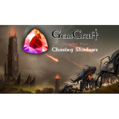 GemCraft - Chasing Shadows